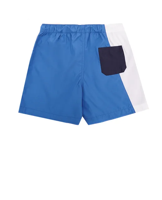 Dolce&Gabbana Детские плавательные шорты - Артикул: L4J840-G7H2U-S