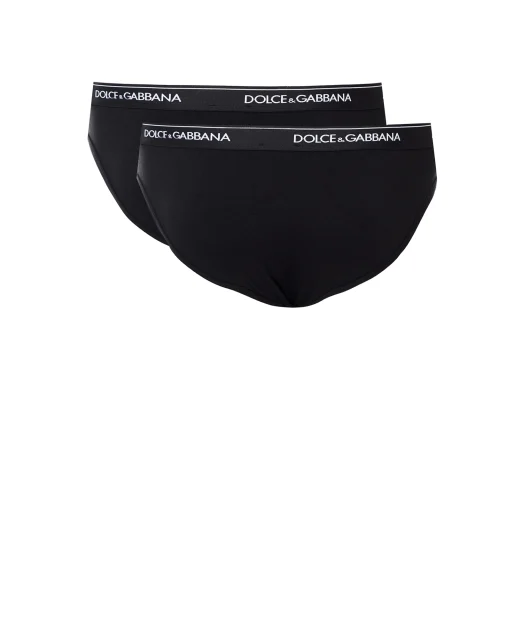 Dolce&Gabbana Брифы (2 шт.) - Артикул: M9C03J-ONN95