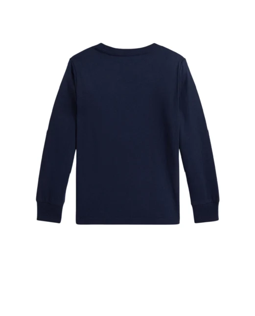 Polo Ralph Lauren Детский лонгслив Polo Bear - Артикул: 322981177001