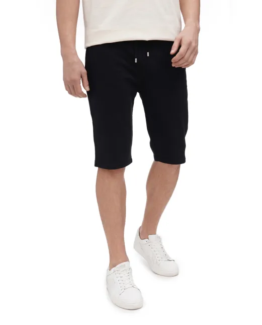 Balmain Шорты - Артикул: CH1OA003BB04