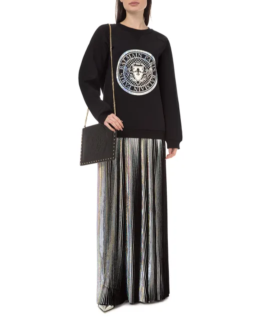 Balmain Спідниця - Артикул: PF04546-J038