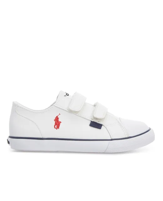 Polo Ralph Lauren Детские кеды - Артикул: RF102362-C