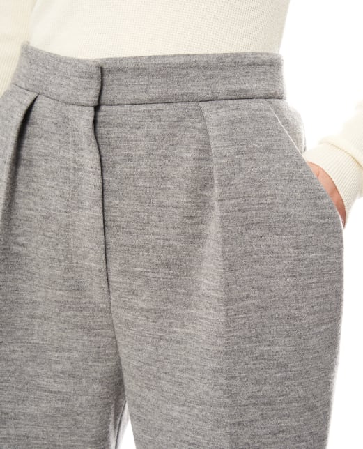 Balmain Штани з вовни - Артикул: FF0PN190JL17