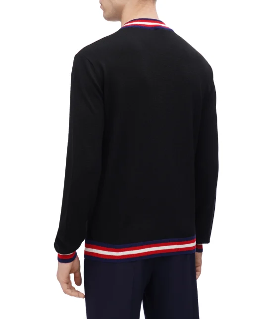 Balmain Свитер - Артикул: BH0KD000KF45