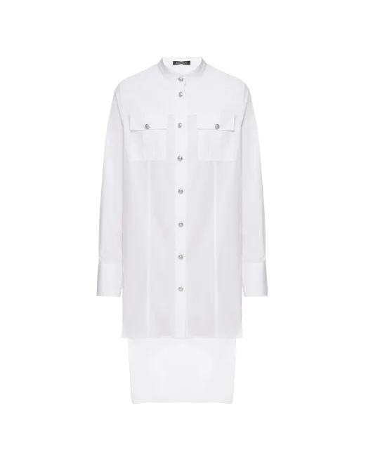 Balmain Сорочка - Артикул: RF02340124C