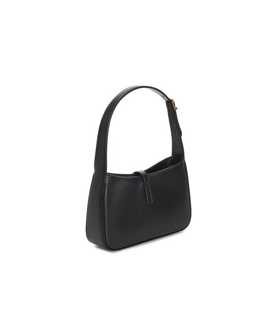 Saint Laurent Шкіряна сумка Le 5 À 7 Hobo - Артикул: 657228-2R20W