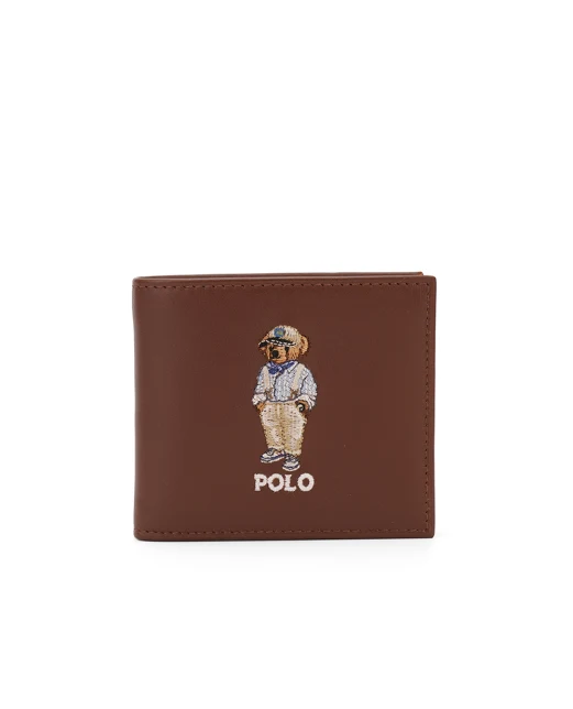 Polo Ralph Lauren Портмоне Polo Bear - Артикул: 405952090001