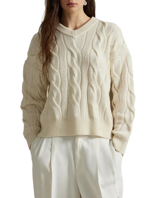 Polo Ralph Lauren Светр з вовни - Артикул: 211972127001