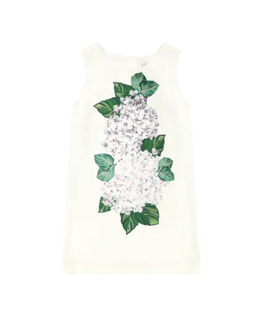Dolce&Gabbana Дитяча сукня - Артикул: L53D09-LR104-B
