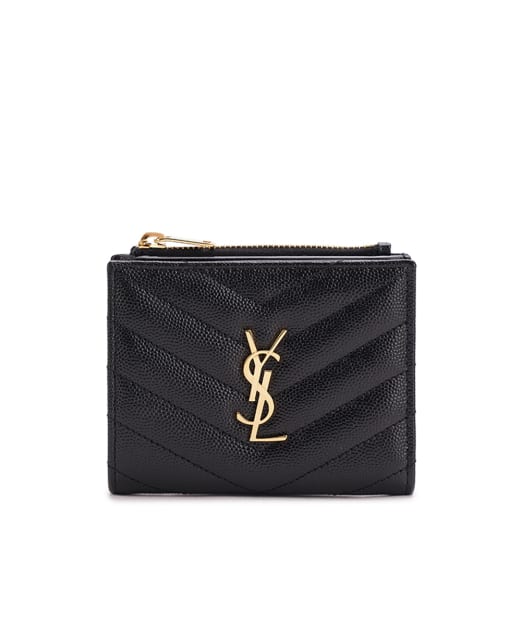 Saint Laurent Кошелек - Артикул: 575879-BOW01