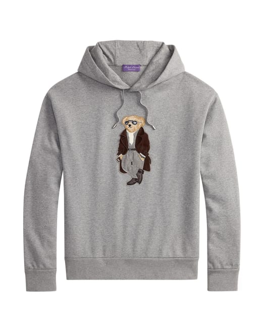 Ralph Lauren Purple Label Худи Polo Bear - Артикул: 790P08129001