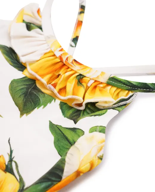 Dolce&Gabbana Детский купальник - Артикул: L2J814-FSG5V