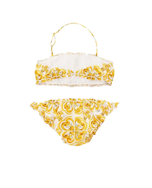 Dolce&Gabbana Детский купальник - Артикул: L5J852-ON00X-S