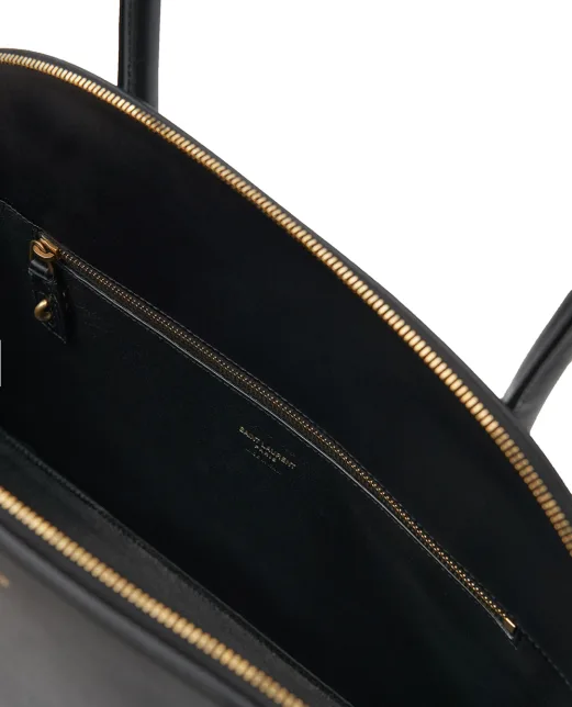 Saint Laurent Сумка Sac de Jour из телячьей кожи - Артикул: 821264-2ZA0W