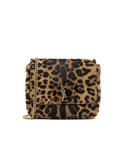 Saint Laurent Сумка Kate з телячої шкіри з ворсом - Артикул: 851557-AAFQZ