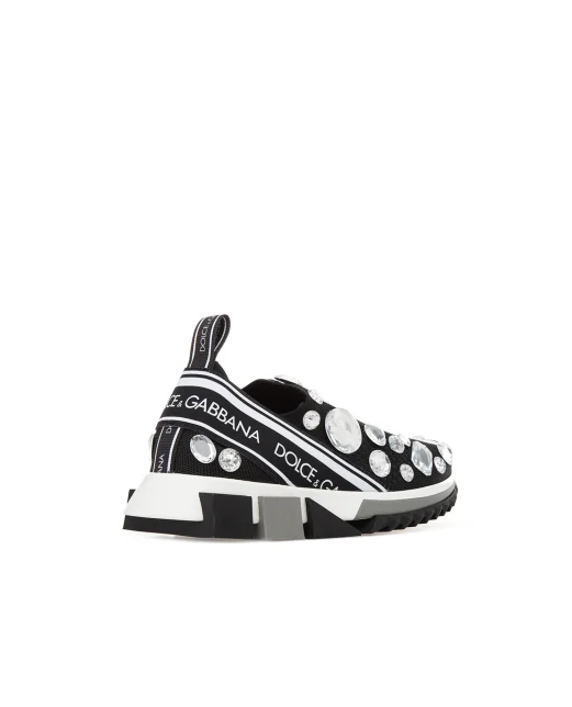 Dolce&Gabbana Кросівки Sorrento - Артикул: CK1641-AZ235