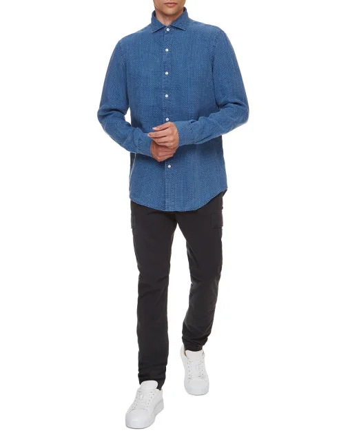 Polo Ralph Lauren Льняная рубашка - Артикул: 710835510001