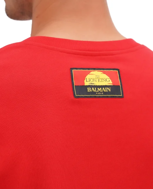 Balmain Футболка - Артикул: DHAEG010GD89