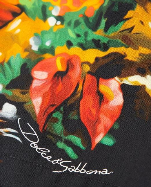 Dolce&Gabbana Детские шорты - Артикул: L43Q08-G7H0O-S