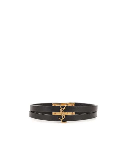 Saint Laurent Браслет - Артикул: 758230-BL40P