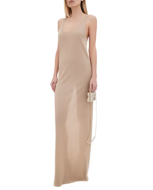 Saint Laurent Платье - Артикул: 822231-Y76ZC