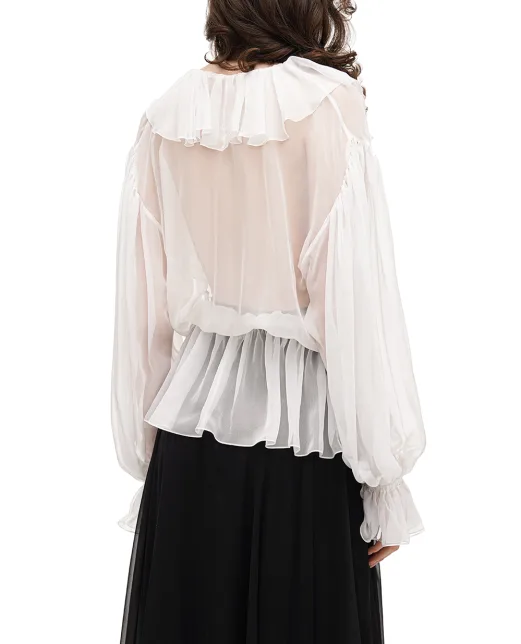 Dolce&Gabbana Блуза - Артикул: F79FGT-FU1AT