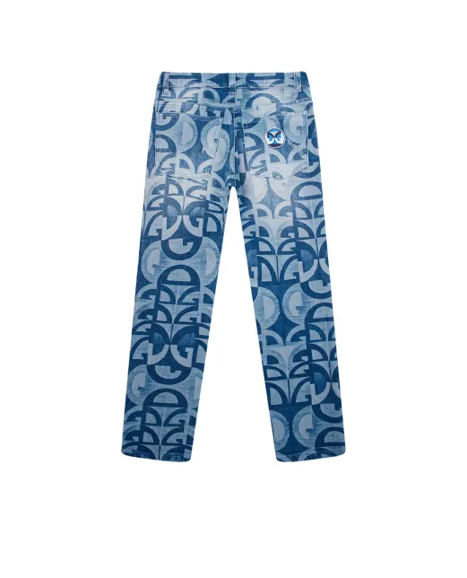 Dolce&Gabbana Детские джинсы - Артикул: L42F05-LD917-B