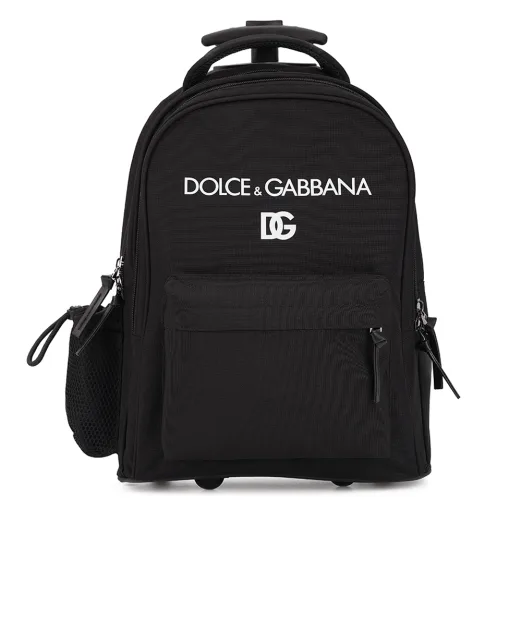 Dolce&Gabbana Дитячий рюкзак на колесах - Артикул: EM0129-AK441