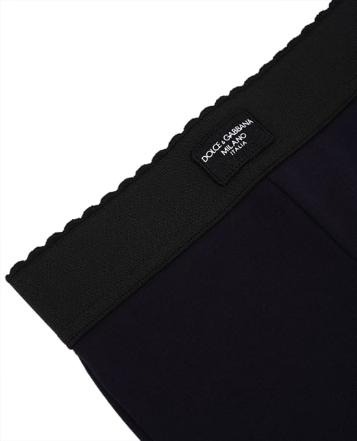 Dolce&Gabbana Детские леггинсы - Артикул: L5JP3J-G7NOH-S