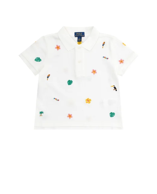 Polo Ralph Lauren Детское поло - Артикул: 313909717002