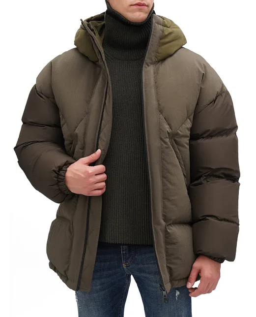 Dolce&Gabbana Пуховик - Артикул: G9BAWT-FUS1W