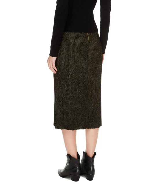 Balmain Юбка - Артикул: UF14476K134