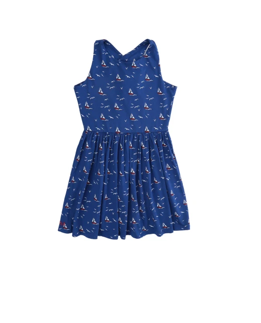 Polo Ralph Lauren Детское платье - Артикул: 313738358001