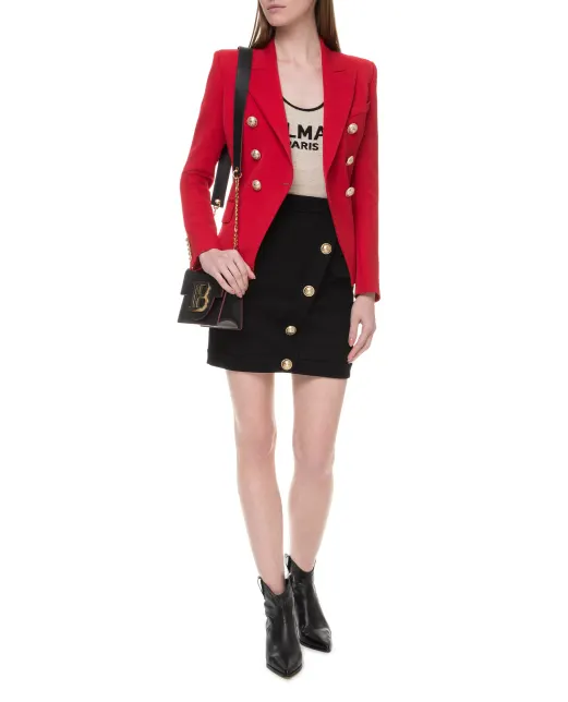 Balmain Боди - Артикул: RF10972K315