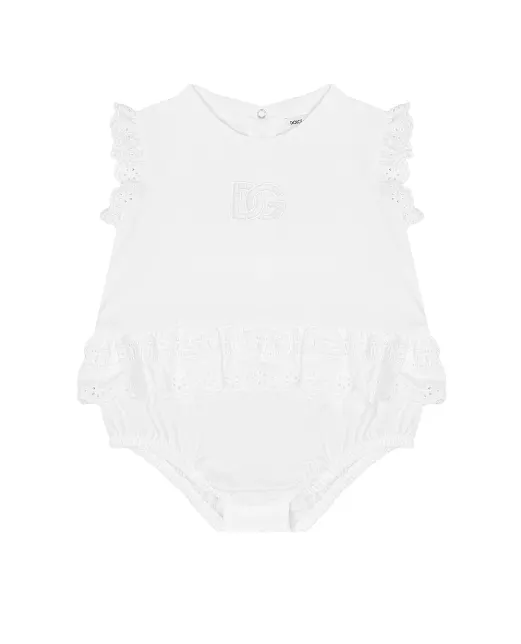 Dolce&Gabbana Детское боди - Артикул: L2JOW6-G7B7K