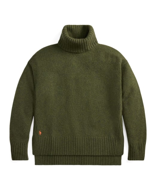 Polo Ralph Lauren Светр з вовни та кашеміру - Артикул: 211925147012