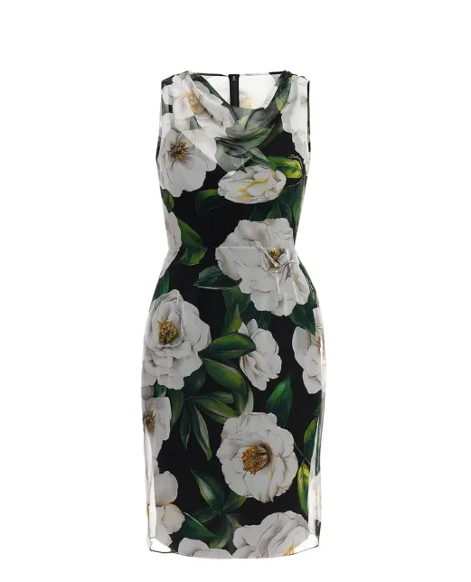 Dolce&Gabbana Платье - Артикул: F6TLBT-IS1XD