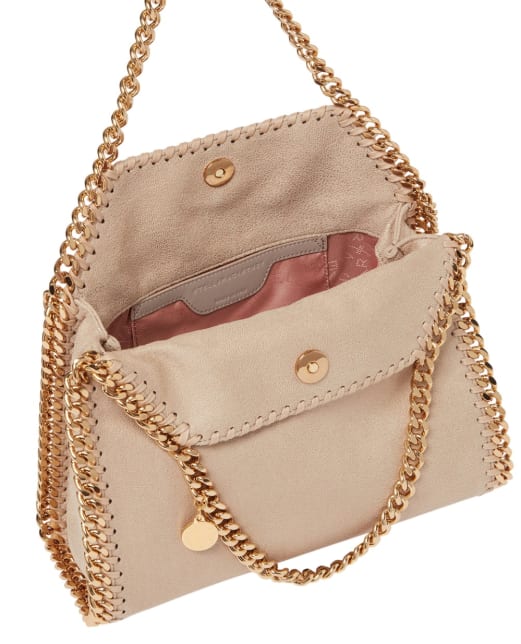 Stella McCartney Сумка-тоут мини Falabella - Артикул: 371223W9355