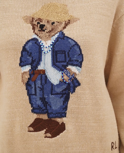 Polo Ralph Lauren Свитер Polo Bear - Артикул: 211959272001