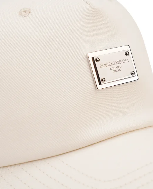Dolce&Gabbana Бейсболка - Артикул: GH736A-FUFL3