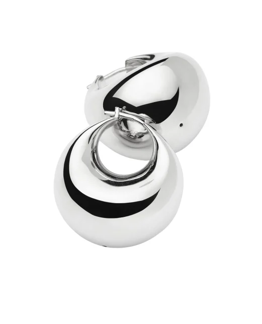 Missoma Сережки Dome - Артикул: SH-S-E8-NS