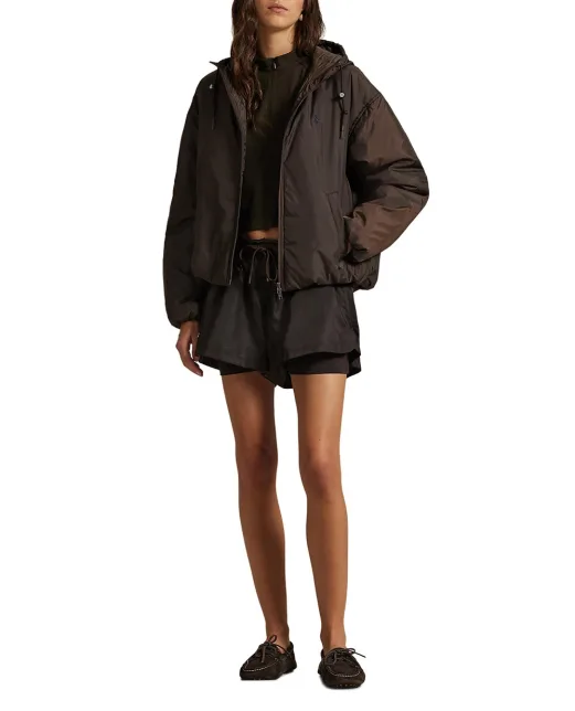 Polo Ralph Lauren Куртка с капюшоном - Артикул: 211A93243003