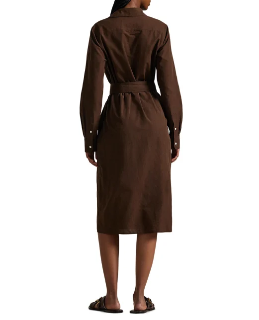 Polo Ralph Lauren Платье-рубашка - Артикул: 211A96346003