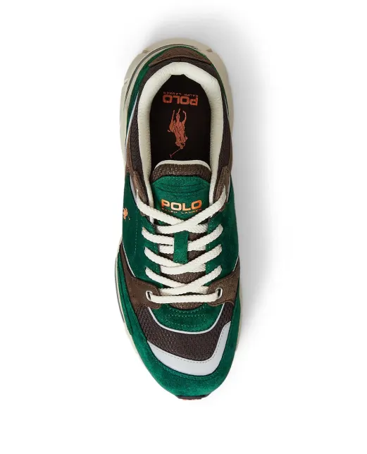 Polo Ralph Lauren Кроссовки - Артикул: 809973979001