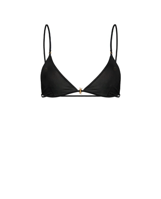 Saint Laurent Бюстгальтер-бралет Cassandre - Артикул: 830986-Y37ZJ
