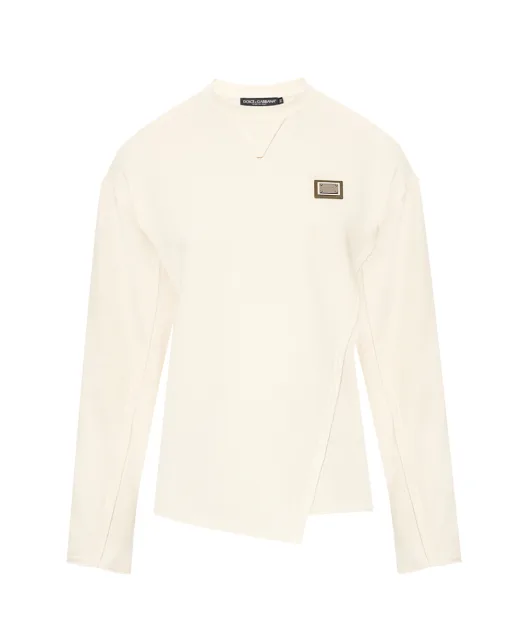 Dolce&Gabbana Лонгслів - Артикул: G8TF9T-HU7WY