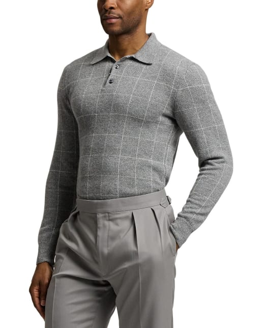 Ralph Lauren Purple Label Свитер из кашемира - Артикул: 790978243001