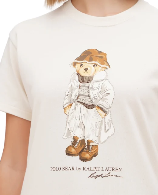 Polo Ralph Lauren Футболка Polo Bear - Артикул: 211947961001