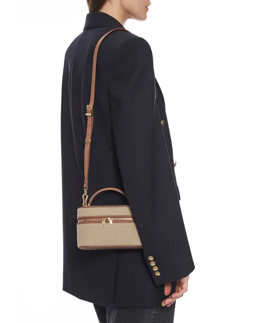 Saint Laurent Сумка Gaby Vanity Bag - Артикул: 834213-FAC7T