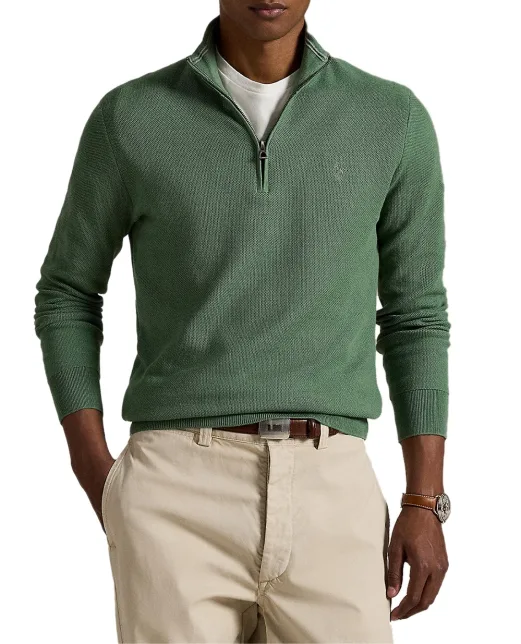 Polo Ralph Lauren Джемпер на блискавці - Артикул: 710932304522